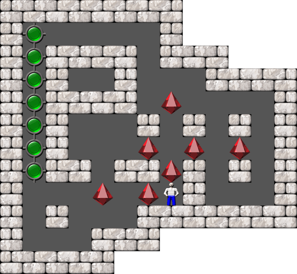 Sokoban Kevin 05 level 72